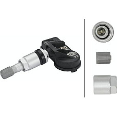 Senzor, sistem de control al presiunii pneuri MAZDA MX-5 RF (ND), Targa, 10.2016 - HELLA 6PP 358 139-341