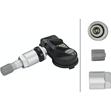 Senzor, sistem de control al presiunii pneuri VAUXHALL INSIGNIA Mk I (A) (G09), Hatchback, 07.2008 - 05.2017 HELLA 6PP 358 139-261