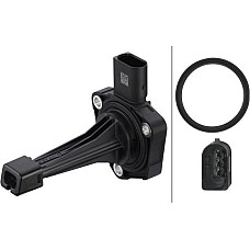 Senzor.nivel ulei motor Senzor de nivel de ulei de motor HYUNDAI GRAND SANTA FE I20 ACTIVE I20 II I30 I40 I I40 I KIA STONIC (YB), Liftback, 07.2017 - HELLA 6PR 009 622-121