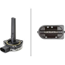 Senzor.nivel ulei motor Senzor de nivel de ulei de motor BMW 1 E81 1 E82 1 E87 1 E88 3 E46 3 E90 3 E91 3 E92 3 E9 BMW 1 (E82), Compartiment, 10.2006 - 10.2013 HELLA 6PR 007 868-031