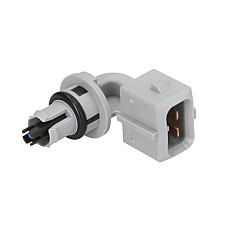 Senzor.temperatura aer admisie Senzor de temperatura de admisie CITROEN C4 C4 I C5 C5 I C5 II C5 III C6 C8 EVASIO RENAULT CLIO III (BR0/1, CR0/1), Hatchback, 01.2005 - HELLA 6PT 009 109-221