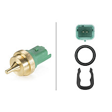 Senzor.temperatura lichid de racire Senzor temperatura lichid racire numar pini. 2 verde DS DS 3 DS 4 DS 4 II DS CITROEN C3 PICASSO (SH_), Dubita, 02.2009 - HELLA 6PT 009 309-221