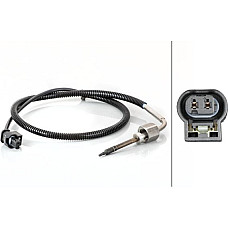 Senzor. temperatura gaze evacuare Senzor temperatura evacuare inainte de DPF MERCEDES C C204 C W204 C T-MODEL S20 MERCEDES-BENZ R-CLASS (W251, V251), Dubita, 08.2005 - 10.2017 HELLA 6PT 014 494-741