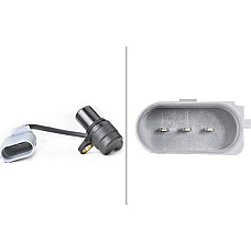 Senzor impulsuri. arbore cotit Senzor pozitie arbore cotit AUDI A1 A3 A4 B7 A6 C6 TT SEAT ALTEA ALTEA XL CORDOBA VW PASSAT (3C2), Sedan, 03.2005 - 12.2010 HELLA 6PU 009 163-181