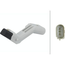 Senzor impulsuri. arbore cotit Senzor pozitie arbore cotit AUDI A1 A2 A3 A4 ALLROAD B8 A4 B8 A5 A6 C6 A6 C7 Q3 Q5 VW GOLF VI (517), Sabrioleta, 03.2011 - 05.2016 HELLA 6PU 009 167-131