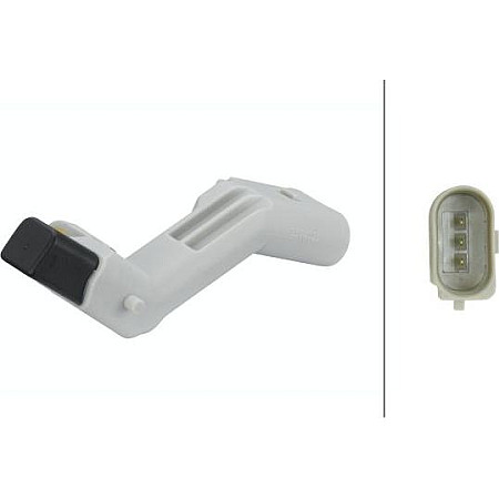 Senzor impulsuri. arbore cotit Senzor pozitie arbore cotit AUDI A1 A2 A3 A4 ALLROAD B8 A4 B8 A5 A6 C6 A6 C7 Q3 Q5 VW GOLF VI (517), Sabrioleta, 03.2011 - 05.2016 HELLA 6PU 009 167-131