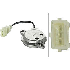 Senzor,pozitie ax cu came VOLVO V70 I (875, 876), Turism, 12.1995 - 12.2000 HELLA 6PU 009 121-571