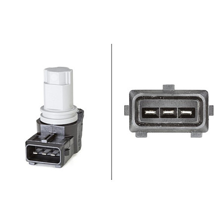 Senzor.pozitie ax cu came Senzor de pozitie arbore cotit MITSUBISHI CARISMA SPACE STAR NISSAN INTERSTAR PRIMERA OPEL MOVANO VIV RENAULT MEGANE I Grandtour (KA0/1_), Turism, 03.1999 - 08.2003 HELLA 6PU 009 121-391