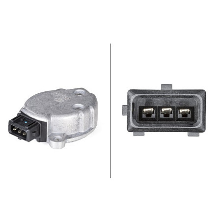 Senzor.pozitie ax cu came Senzor pentru holul de aprindere AUDI A3 A4 B5 A4 B6 A4 B7 A6 C4 A6 C5 A8 D2 A8 D3 SEAT AUDI A8 (4D2, 4D8), Sedan, 03.1994 - 12.2005 HELLA 6PU 012 681-021