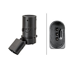 Sensor de parcare Parking distance sensor front-rear AUDI A4 B6 A4 B7 A6 C5 ALLROAD C5 01.97-03.09 AUDI A4 II (8E2, B6), Sedan, 11.2000 - 12.2005 HELLA 6PX 358 141-251