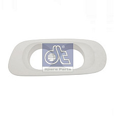 Acoperire, bara protectie Panou antet de montare reflector far Stanga DAF CF 75 CF 85 10.06-05.13 DT KLIMA 5.16212