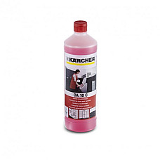 Agenti de curatare Agent de curatare pentru toalete concentrat 1l CA 10 C aplicatie: curatare manuala acid KARCHER 6.295-677.0