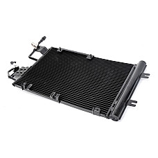 Condensator, climatizare Nissens radiator Klim. cu uscator CDTI Opel Astra H / Zafira CDTI 10/2004 - 10/2005 NISSENS NIS 940052