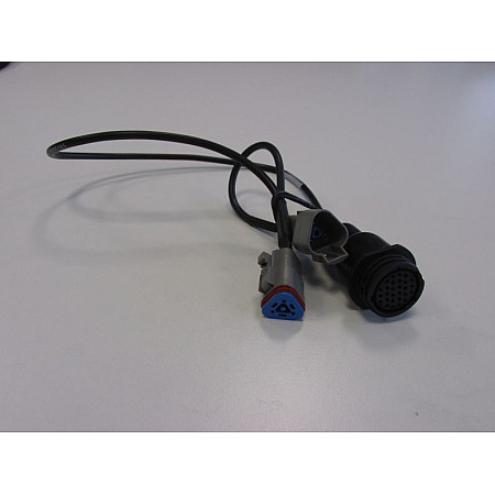 Cablu de citire a erorilor Fault tester cable tester model: NAVIGATOR TXTs / MULTIHUB brand CUMMINS diagnostic environment: TRUCK TEXA TEX 3151/T50