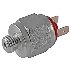 Comutator presiune. hidraulica frana Senzor presiune M12x15mm presiune 2-12 bar MAN MERCEDES NEOPLAN se potrivest MAN UL, Autobuz, 09.1989 - HELLA 6ZF 358 169-001
