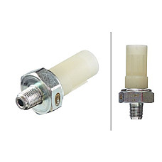 Senzor.presiune ulei Senzor presiune ulei 1 pin HYUNDAI I10 I I20 I KIA CEED CEED NIRO PICANTO PRO CEED PROCEED R KIA RIO IV (YB, SC, FB), Hatchback Van, 01.2017 - HELLA 6ZL 014 396-001