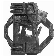 Clema tapiterie Pinul de tapiterie cantitate per impachetare: 1 buc. ROMIX ROM C50118