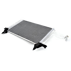 Condensator, climatizare 46745840 Nissens de racire Radiator Fiat Stilo 1.9 JTD 2001/09&gt; NISSENS NIS 94610