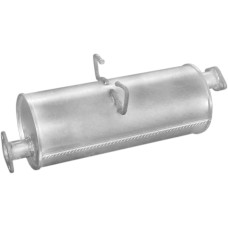 Toba esapamet intermediara Sistem de evacuare a amortizorului KIA K2700 2.7D 10.99- 4MAX 0219-01-04701P