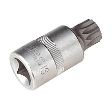 "Tubulare si accesorii Tubulara: 1/2"" SPLINE / XZN ->" SEALEY SEA SX107