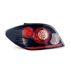 Stop spate Lampa spate Dreapta P21W negru  PEUGEOT 307 307/KOMBI 08.00-12.12 MAGNETI MARELLI 714025700806