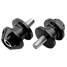 Surub fructe cu coaja lemnoasa Yamaha R1 si R6 negru VICMA VIC-666NR