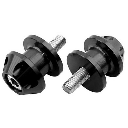 Surub fructe cu coaja lemnoasa Yamaha R1 si R6 negru VICMA VIC-666NR