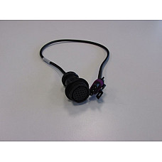 Cablu de citire a erorilor Fault tester cable brand CLAAS JOHN DEERE MASSEY FERGUSON diagnostic environment: AGRI TEXA TEX 3151/T44