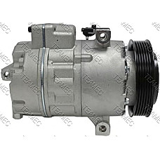 Compresor, climatizare Air-conditioning compressor  HYUNDAI SANTA FE III 2.0D/2.2D 09.12- TEAMEC TM8623365