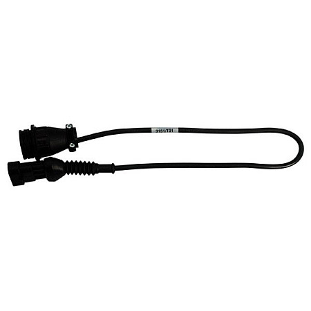 Cablu de citire a erorilor TEXA cablu de conectare Camioane IVECO 3 pini TEXA TEX 3151/T01