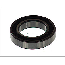 Lagar 45x75x16 rulment de precizie fata-verso garnitura plus clearance-ul 6009-2RS-C3 / FAG / FAG Bearings 6009-2RS-C3 /FAG/