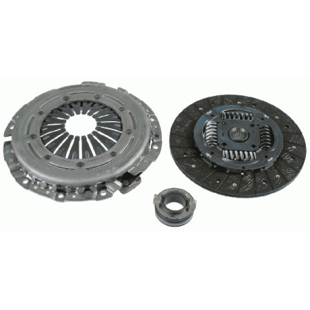 Set ambreiaj Kit ambreiaj 235mm SACHS 3000 951 398