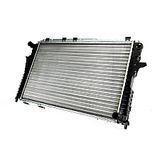 Radiator, racire motor Radiator motor Manual  AUDI 100 C4 A6 C4 2.0-2.8 -12.97 THERMOTEC D7A015TT