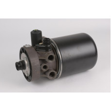 Supapa uscator refulare 98 bar max.13 Bar 24V baioneta DAF 75 75 CF 85 CF 95 95 XF LF 45 XF 95 BE110C-XF355M 09.87- KNORR LA 8284