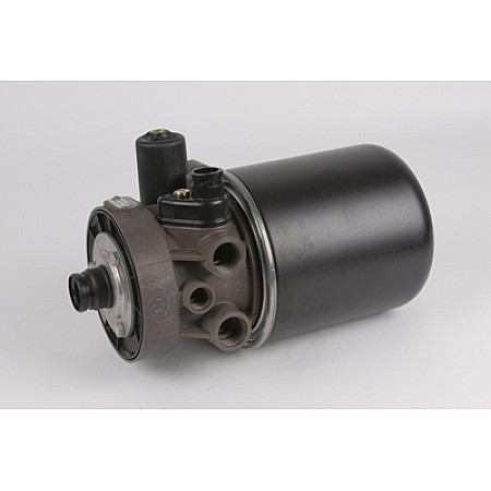 Supapa uscator refulare 98 bar max.13 Bar 24V baioneta DAF 75 75 CF 85 CF 95 95 XF LF 45 XF 95 BE110C-XF355M 09.87- KNORR LA 8284