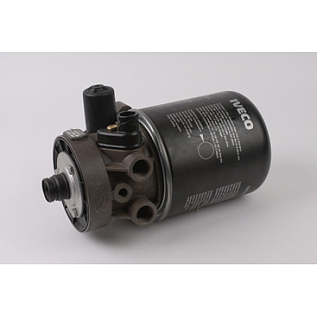 Supapa uscator refulare KNORR LA 8272