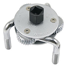 &quot;Cheie filtru ulei Oil filter wrench clamping / self-adjusting / three-arm socket / drive: 1/2 3/8&quot;&quot; range: 65-110 mm min. size: 65 mm max. size: 110 mm application: oil filter 3/8&quot;&quot; three-spoke 1/2&quot;&a