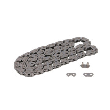 Lant distributie SCA0404ASV number of links 100 open chain type Plate DAELIM VC HONDA CLR HYOSUNG BOOMER GA GS KYMCO MAXXER MXU 125/300 1996-2010 DID DIDSCA0404ASV-100