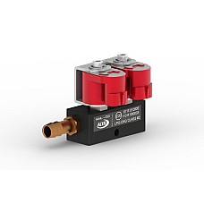Rampa injector GPL LPG injection rail number of cylinders 2 pcs ALEX <18V power Super Seal socket working temperature -40/+120 ALEX LPG LPG ALX-ALEX-2
