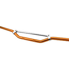 Volan aluminiu ghidon fibra de carbon VICMA VIC-637CF