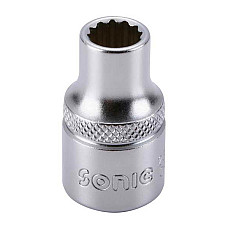 Tubulare si accesorii Tubulara 1 2 12pt > lungime 38 mm SONIC 23911