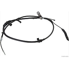 Cablu, frana de parcare Cablu frana de mana Spate Dreapta  KIA SORENTO I 2.4-3.5 08.02-12.11 HERTH+BUSS JAKOPARTS J3930333