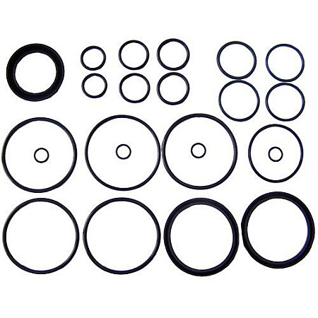 Set reparatie, servofrana Set de reparatii a sistemului de frine cu aer 971 002 900 x WABCO WACH-MOT WT/WSK.56.4