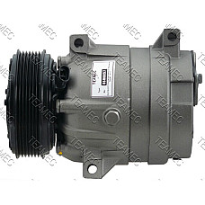 Compresor, climatizare Air-conditioning compressor NISSAN INTERSTAR PRIMASTAR OPEL MOVANO A VIVARO A RENAULT MASTER II 1.9D/2.0/2.5D 02.01- TEAMEC TM8600097
