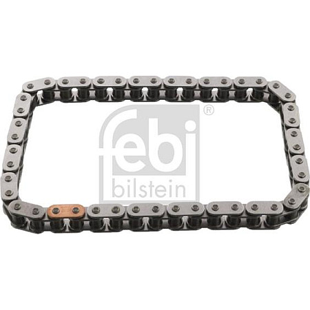 Lant. angrenare pompa ulei CHAIN OIL NAP.POMPY Mercedes Benz 190 C-Class CLK E-Class S-Class SLK SPRINTER 2-t SPRINTER 3 MERCEDES-BENZ S-CLASS (W140), Sedan, 02.1991 - 10.1998 Febi Bilstein 09442