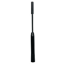 Vergea antena Alu-Tech -  6mm - Negru