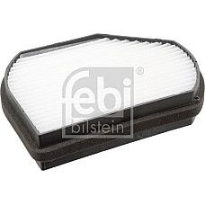 Filtru. aer habitaclu Filtru habitaclu polen MERCEDES C W202 C T-MODEL S202 CLK A208 CLK C208 E VF210 E W210 E T- MERCEDES-BENZ E-CLASS (W210), Sedan, 06.1995 - 08.2003 Febi Bilstein 09437