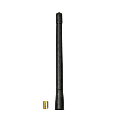 Vergea antena Mini-Flex (AM/FM) Lampa - 17cm -  5-6mm