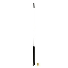 Vergea antena Chrome-Ring (AM/FM) Lampa - 41cm -  5-6mm