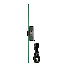 Antena electronica interioara de parbriz Lampa 12V